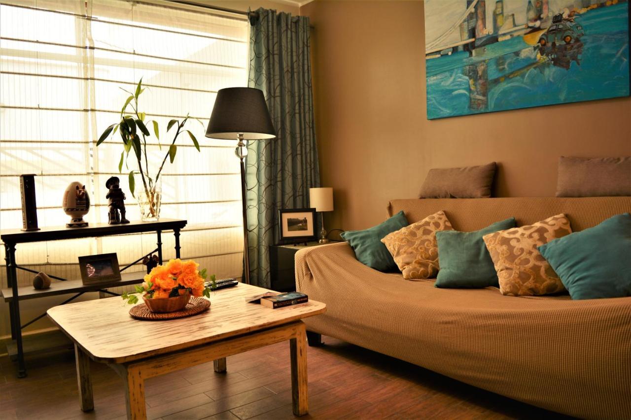 Kangaroo Wasi Airport Bed & Breakfast Lima Exterior foto