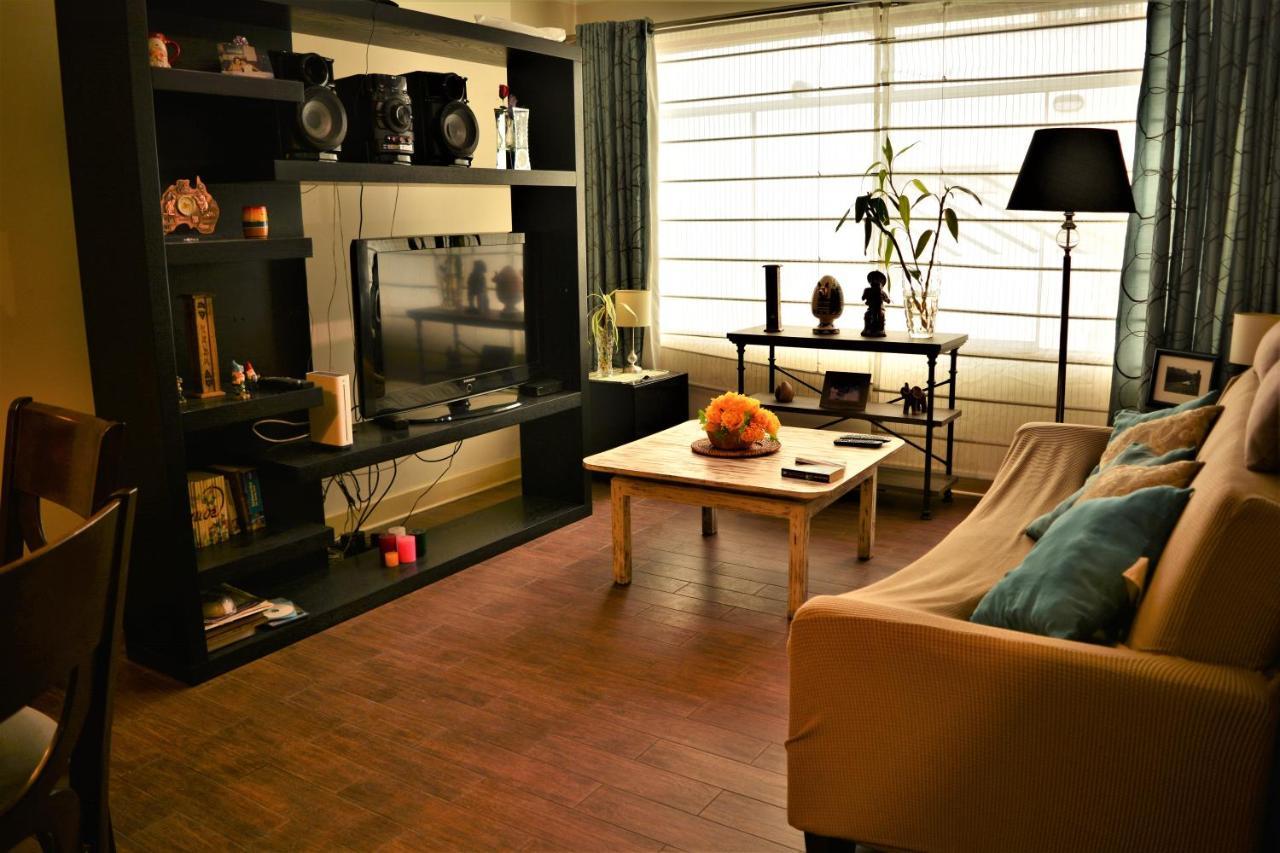 Kangaroo Wasi Airport Bed & Breakfast Lima Exterior foto