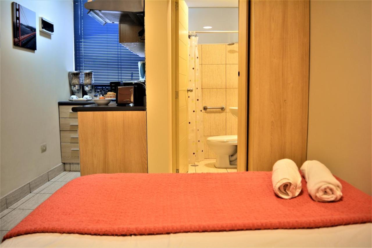 Kangaroo Wasi Airport Bed & Breakfast Lima Exterior foto