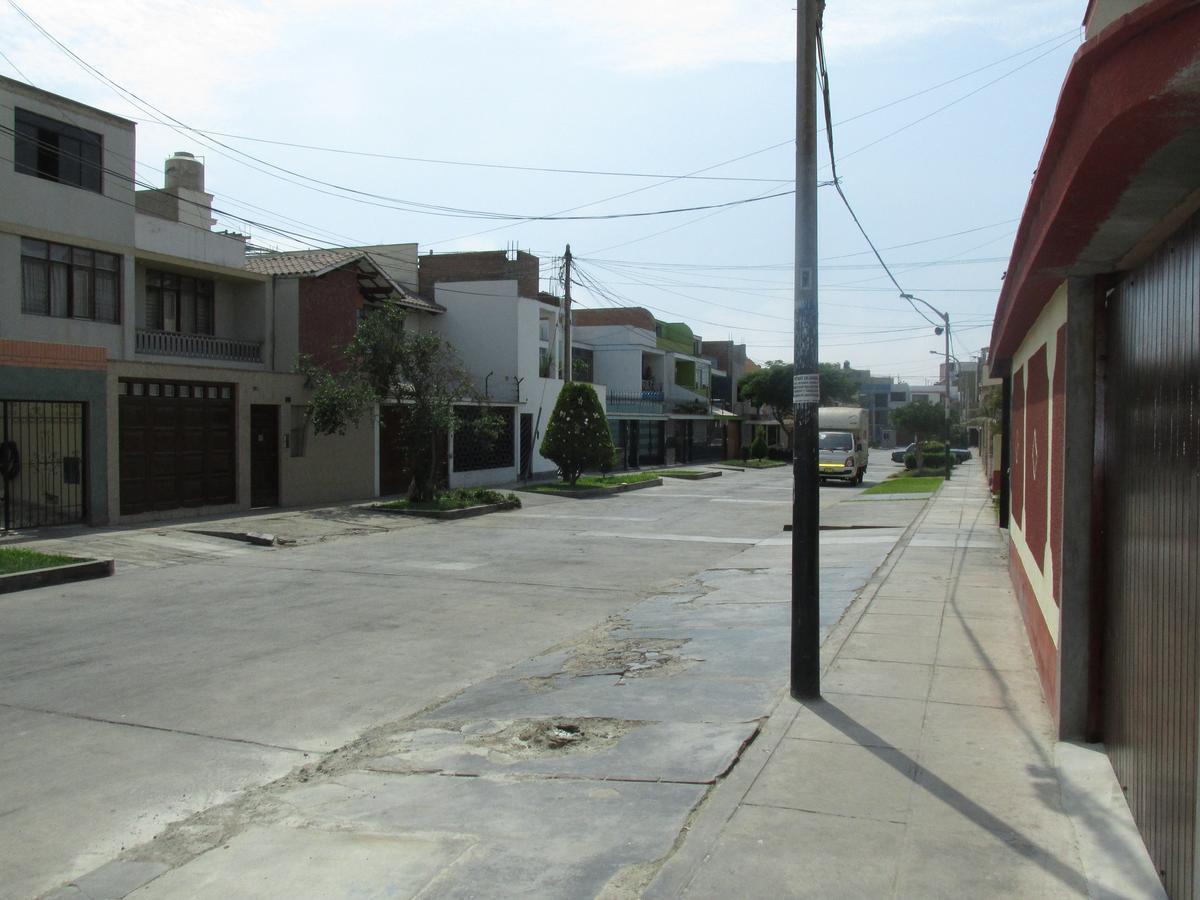 Kangaroo Wasi Airport Bed & Breakfast Lima Exterior foto
