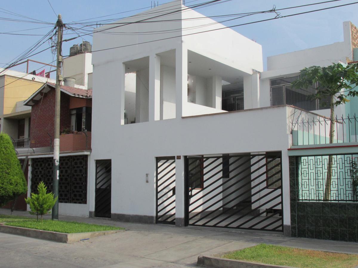 Kangaroo Wasi Airport Bed & Breakfast Lima Exterior foto