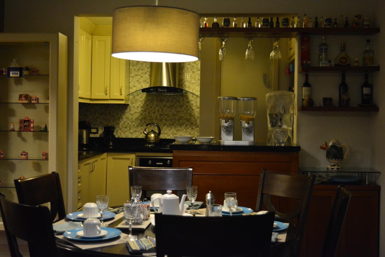 Kangaroo Wasi Airport Bed & Breakfast Lima Exterior foto