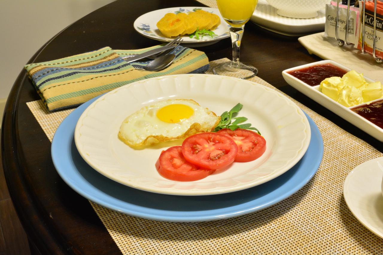 Kangaroo Wasi Airport Bed & Breakfast Lima Exterior foto