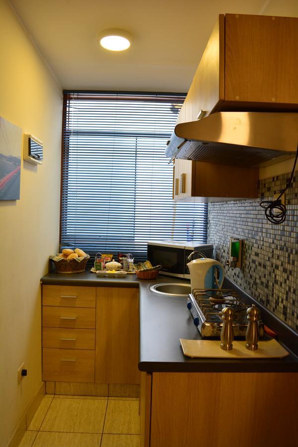 Kangaroo Wasi Airport Bed & Breakfast Lima Exterior foto