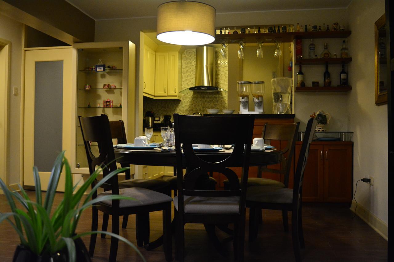 Kangaroo Wasi Airport Bed & Breakfast Lima Exterior foto